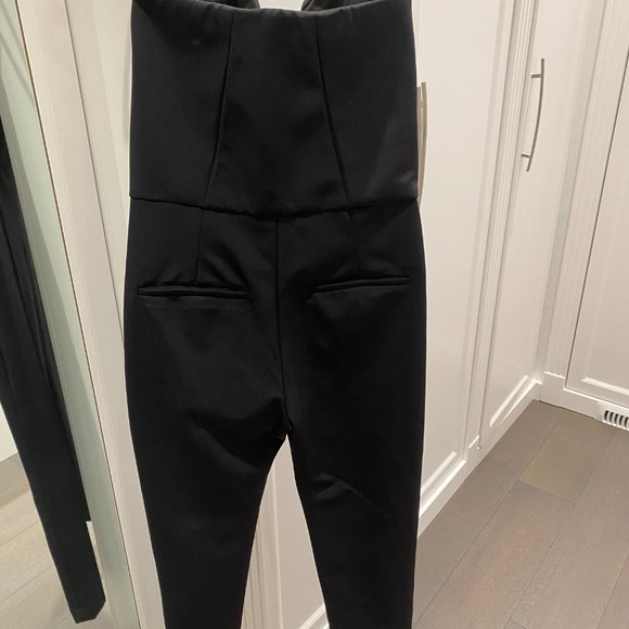 Veronica Beard Bustier Jumpsuit - Picture 3 of 6